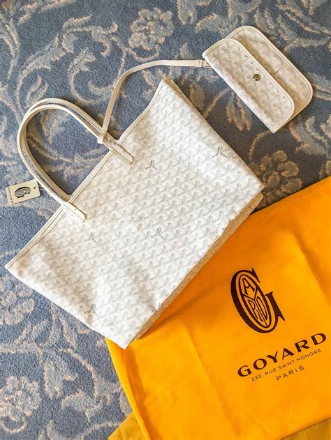 goyard paris online|cheapest place to buy Goyard.